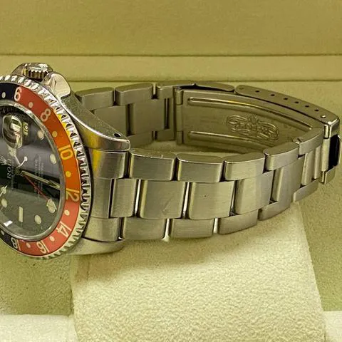 Rolex GMT-Master 16700 40mm Stainless steel Black 9