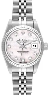 Rolex Lady-Datejust 79174 Stainless steel