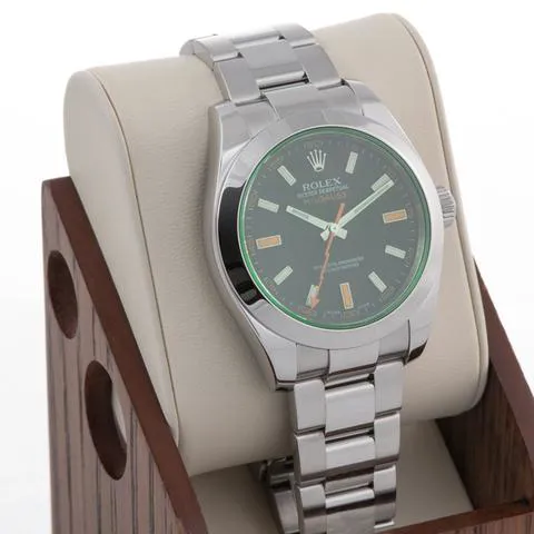 Rolex Milgauss 116400GV 40mm Stainless steel