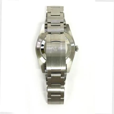 Rolex Oyster Perpetual 41 124300 41mm Stainless steel Green 3