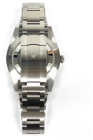 Rolex Oyster Perpetual 41 124300 41mm Stainless steel Silver 3