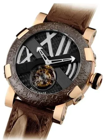 Romain Jerome Titanic-DNA TO.T.OXY3.2222.00.BB 46mm Rose gold