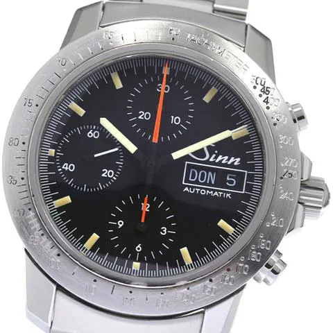 Sinn 303 303 40mm Stainless steel Black