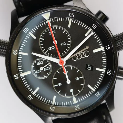 Sinn 9901 42mm Stainless steel Black