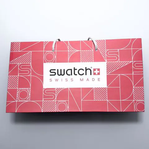 Swatch Moonswatch SO33W700 42mm Ceramic White 3