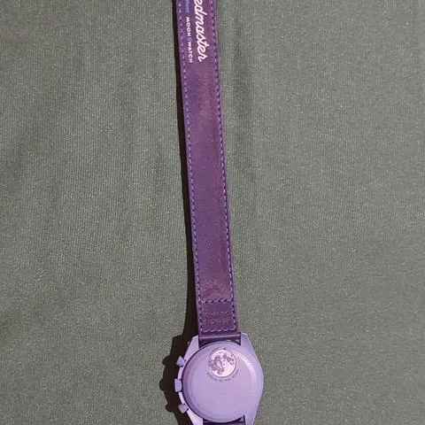 Swatch Moonswatch SO33N700 42mm Ceramic 5