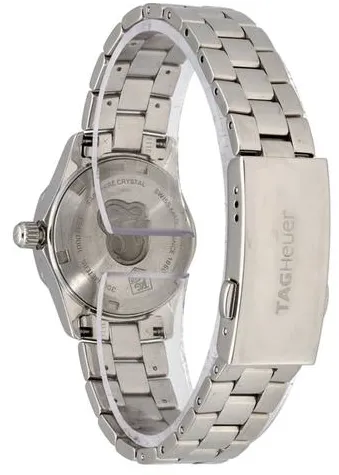 TAG Heuer Aquaracer WAF1415 27mm Stainless steel Mother-of-pearl 2