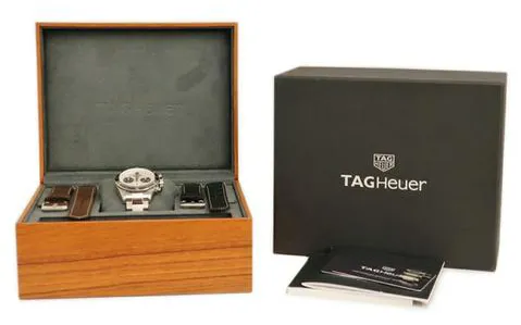 TAG Heuer Autavia CBE511B.FC8279 42mm Ceramic Black 3