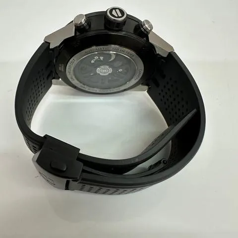 TAG Heuer Carrera CAR5A8Y.FC6377 45mm Titanium Black 5