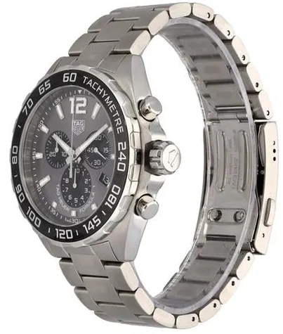 TAG Heuer Formula 1 Quartz Caz1011 43mm Stainless steel Gray 1