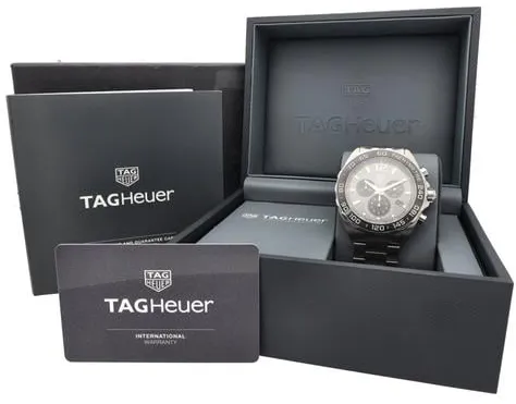 TAG Heuer Formula 1 Quartz Caz1011 43mm Stainless steel Gray 3