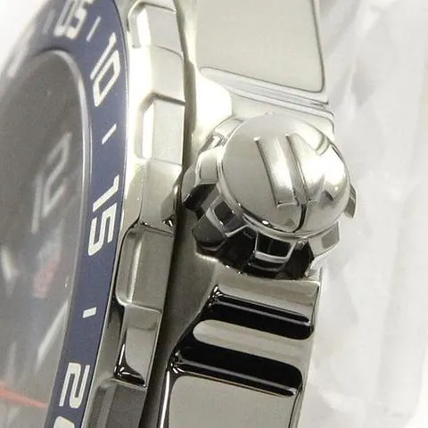 TAG Heuer Formula 1 Quartz WAZ1010.BA0842 43mm Blue 3