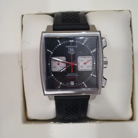 TAG Heuer Monaco Calibre 12 CAW2114 39mm