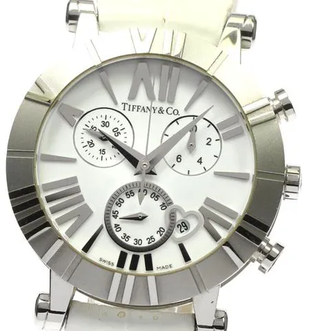 Tiffany Z1301.32.11A20A71A 36mm Stainless steel White