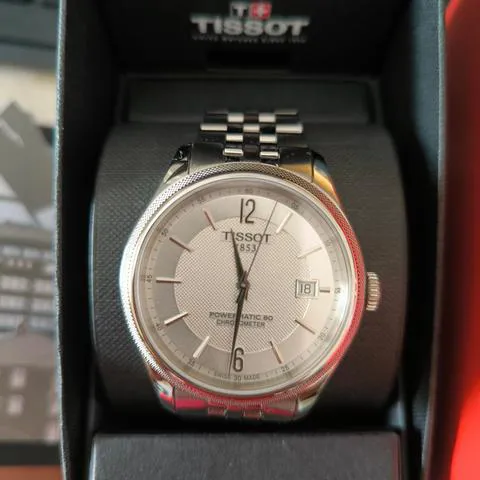 Tissot Ballade T108.408.11.037.00 41mm Silver