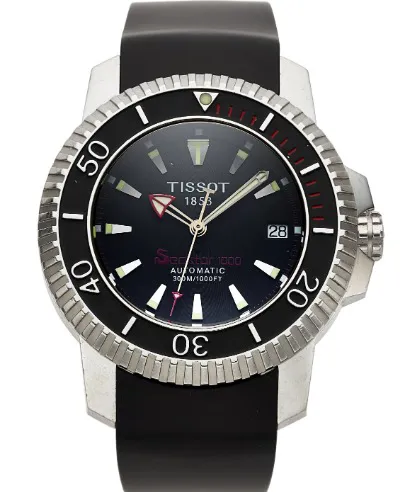 Tissot Seastar