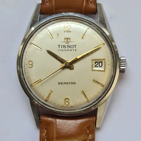 Tissot Visodate 33mm Stainless steel Silver 6