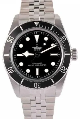 Tudor Black Bay 41 7941A1A0NU 41mm Stainless steel Black