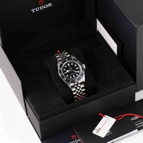 Tudor Black Bay 41 7941A1A0NU 41mm Stainless steel Black 1