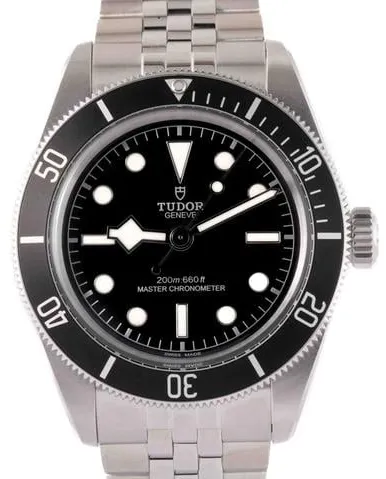 Tudor Black Bay 41 7941A1A0NU 41mm Stainless steel Black 4