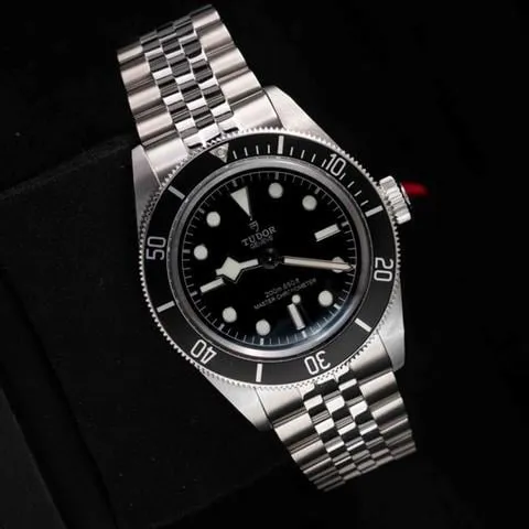 Tudor Black Bay 41 7941A1A0NU 41mm Stainless steel Black 11