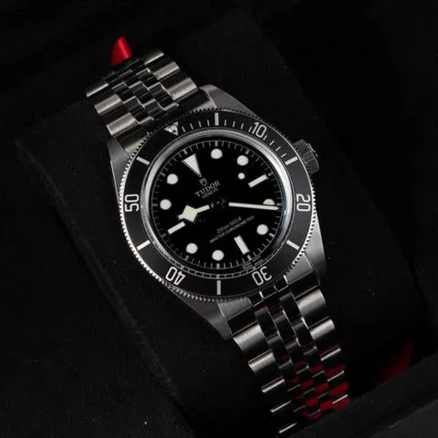 Tudor Black Bay 41 7941A1A0NU 41mm Stainless steel Black 13