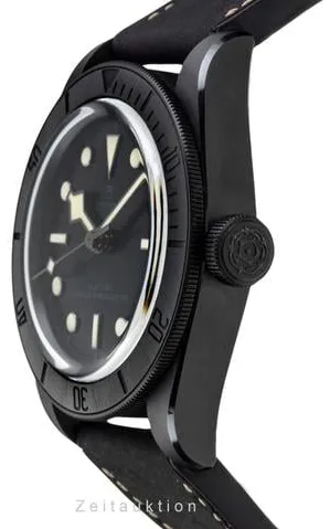 Tudor Black Bay 79210CNU 41mm Ceramic Black 3