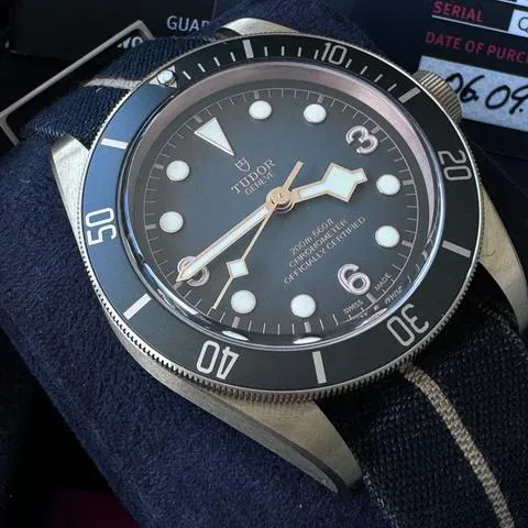 Tudor Black Bay 79250BA 43mm Bronze Gray 4