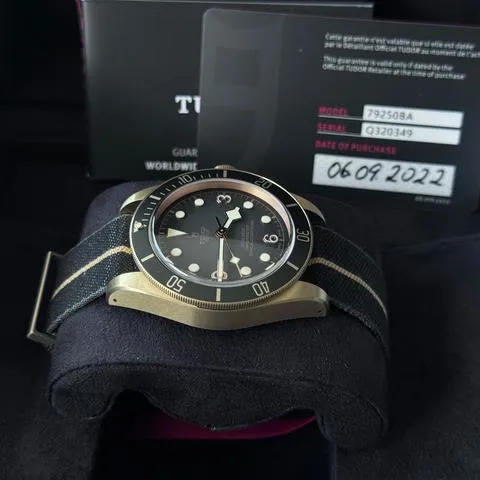 Tudor Black Bay 79250BA 43mm Bronze Gray 7