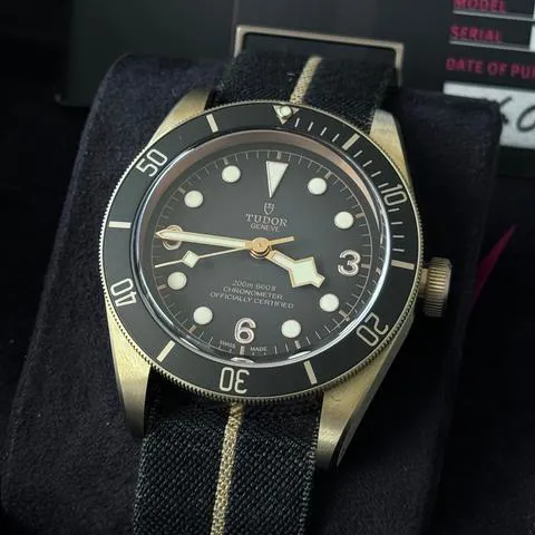 Tudor Black Bay 79250BA 43mm Bronze Gray 13