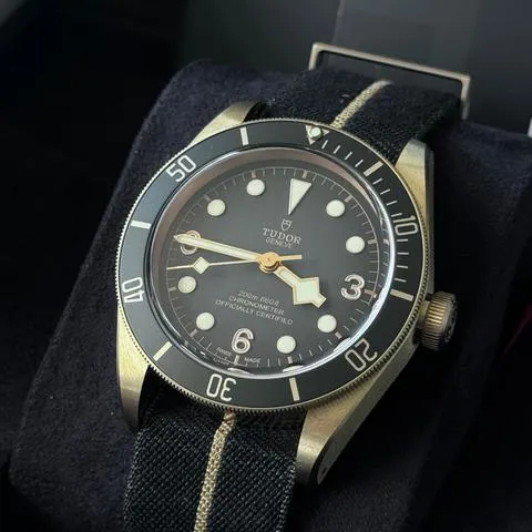 Tudor Black Bay 79250BA 43mm Bronze Gray 15