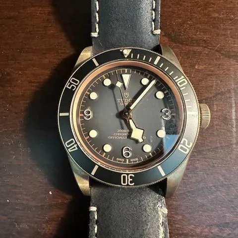 Tudor Black Bay 79250BA 43mm Bronze Gray