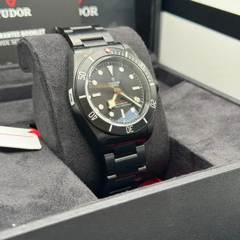 Tudor Black Bay Dark 79230DK 41mm Stainless steel Black 2