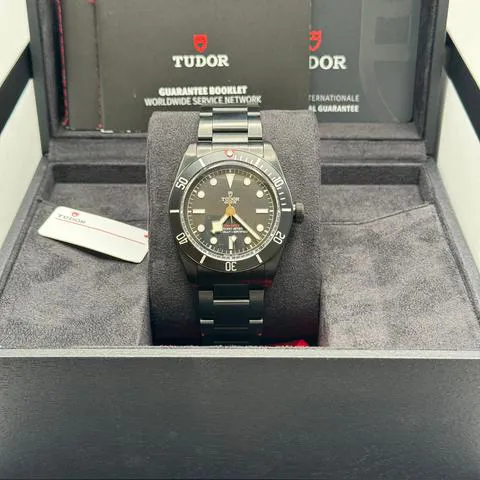 Tudor Black Bay Dark 79230DK 41mm Stainless steel Black 3