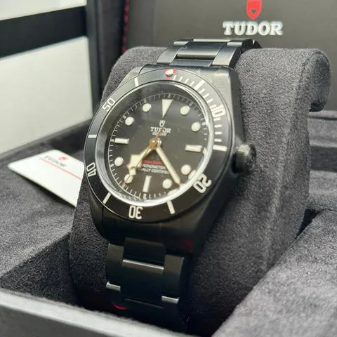 Tudor Black Bay Dark 79230DK 41mm Stainless steel Black 5