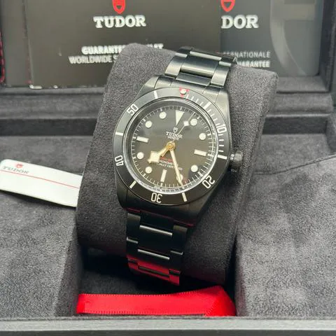 Tudor Black Bay Dark 79230DK 41mm Stainless steel Black 9