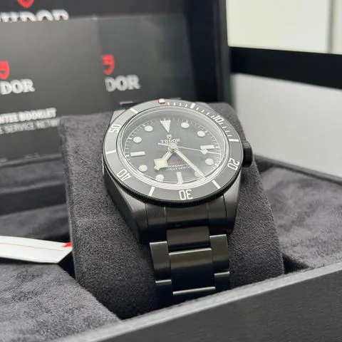 Tudor Black Bay Dark 79230DK 41mm Stainless steel Black 10