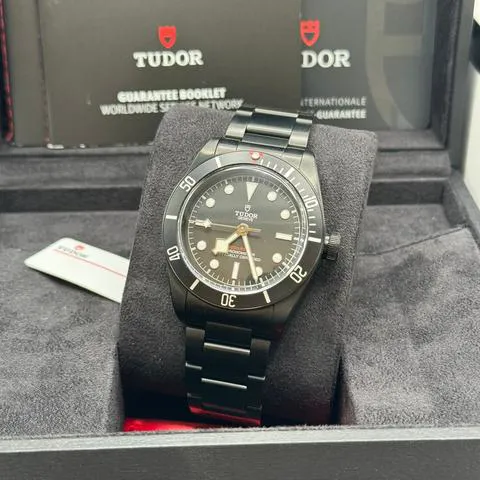 Tudor Black Bay Dark 79230DK 41mm Stainless steel Black 11