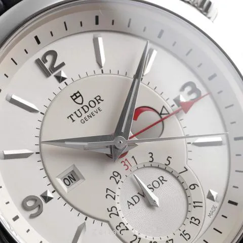 Tudor Heritage 79620T 42mm Stainless steel 9