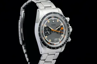 Tudor Montecarlo 7031 40mm Stainless steel