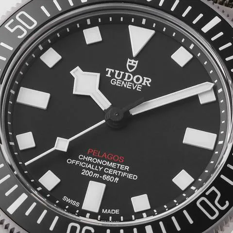 Tudor Pelagos FXD 25717N 42mm Titanium Black 5