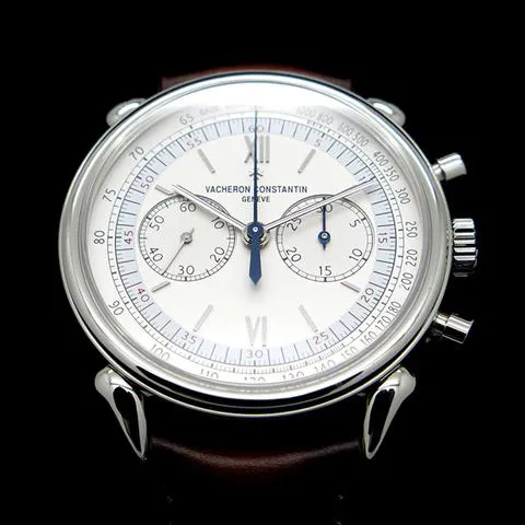 Vacheron Constantin Historiques 5000H/000A-B582 38.5mm Stainless steel Silver 2