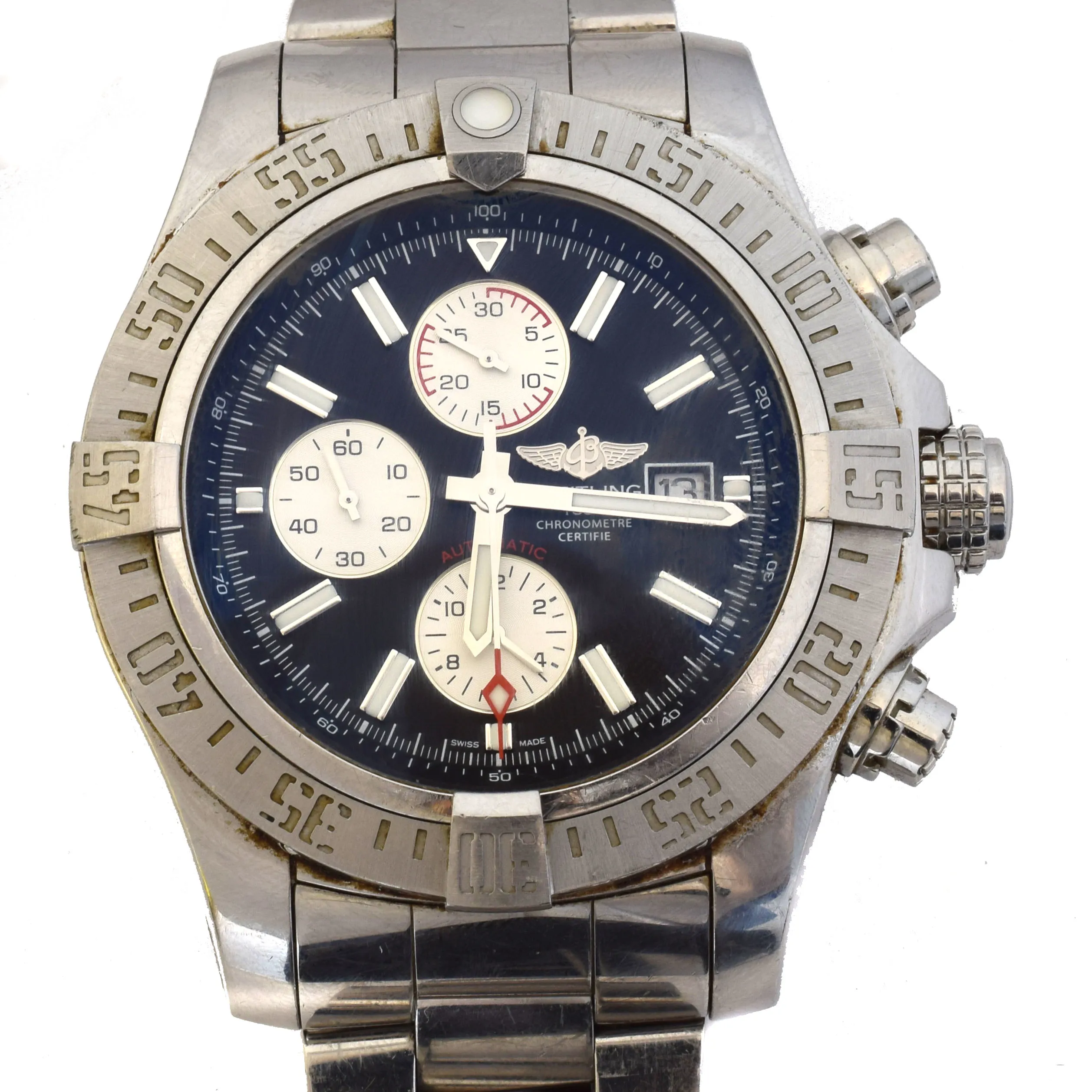 Breitling Super Avenger II A1337111/BC29