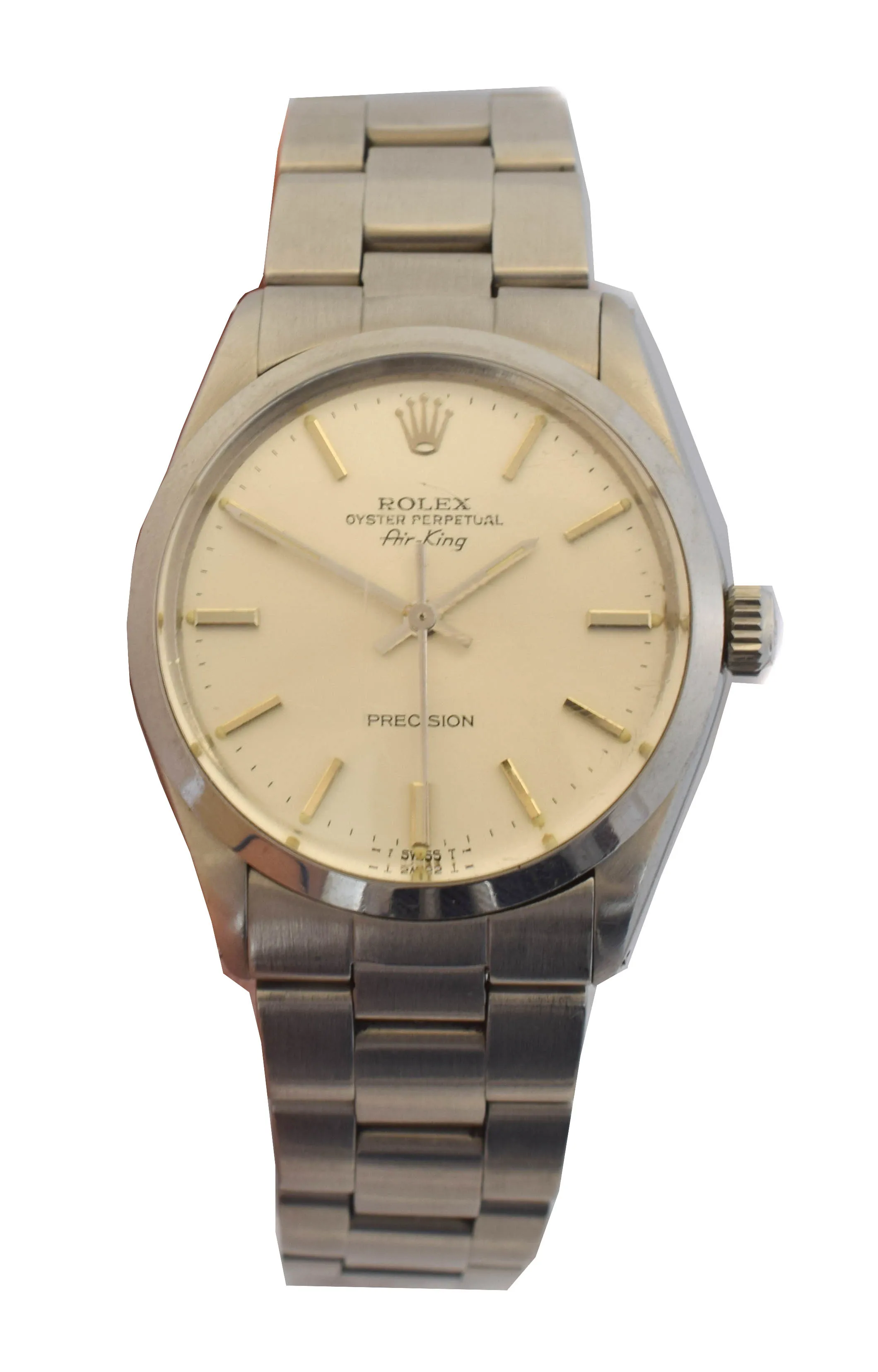 Rolex Air King 5500