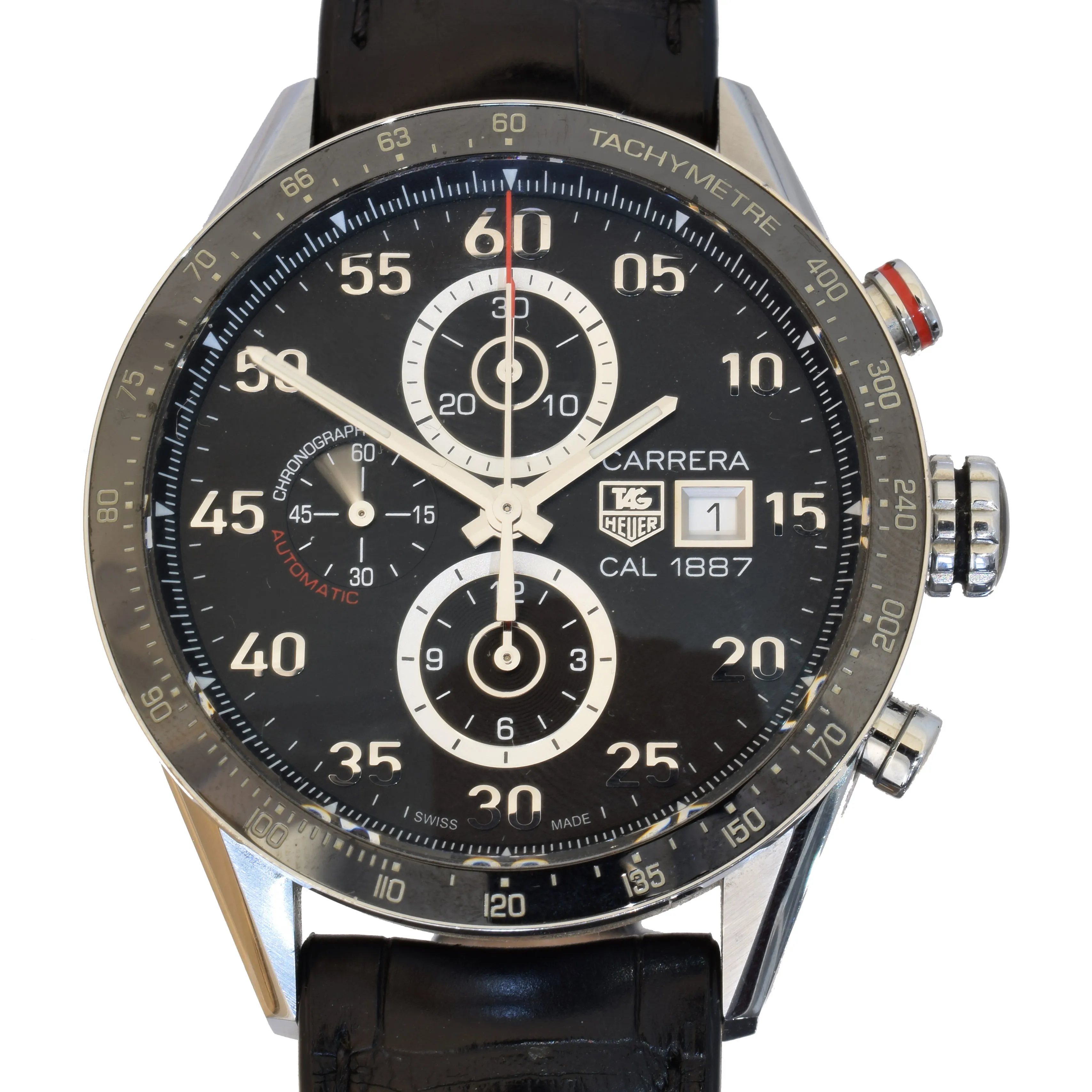 TAG Heuer Carrera CAR2A10 / EAU5879