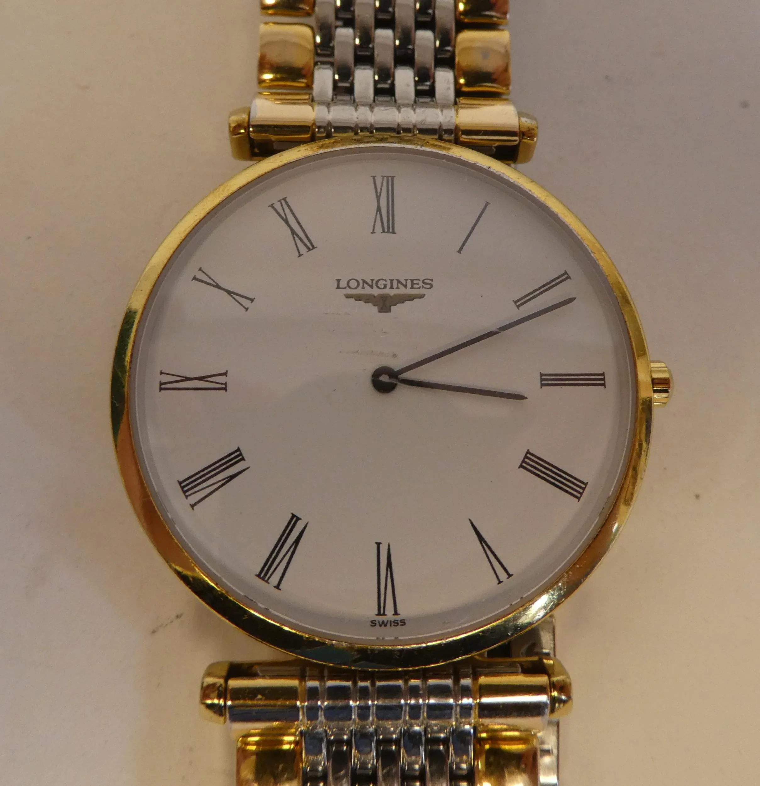 Longines La Grande Classique