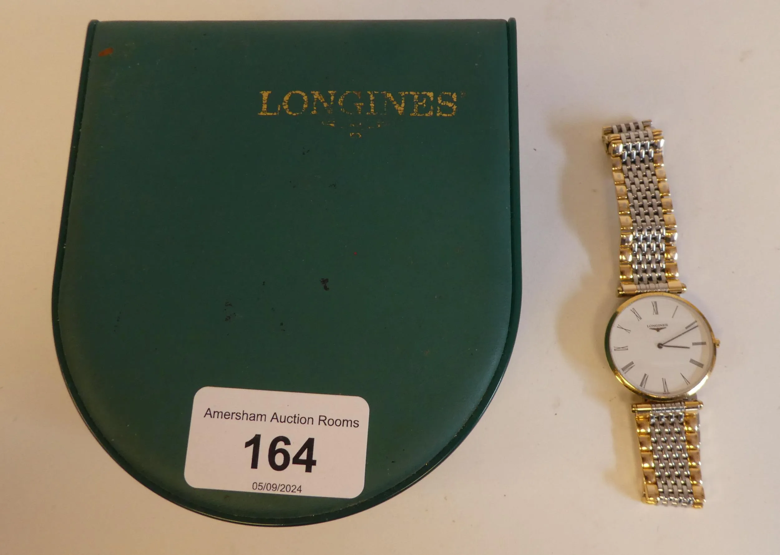 Longines La Grande Classique Stainless steel 3