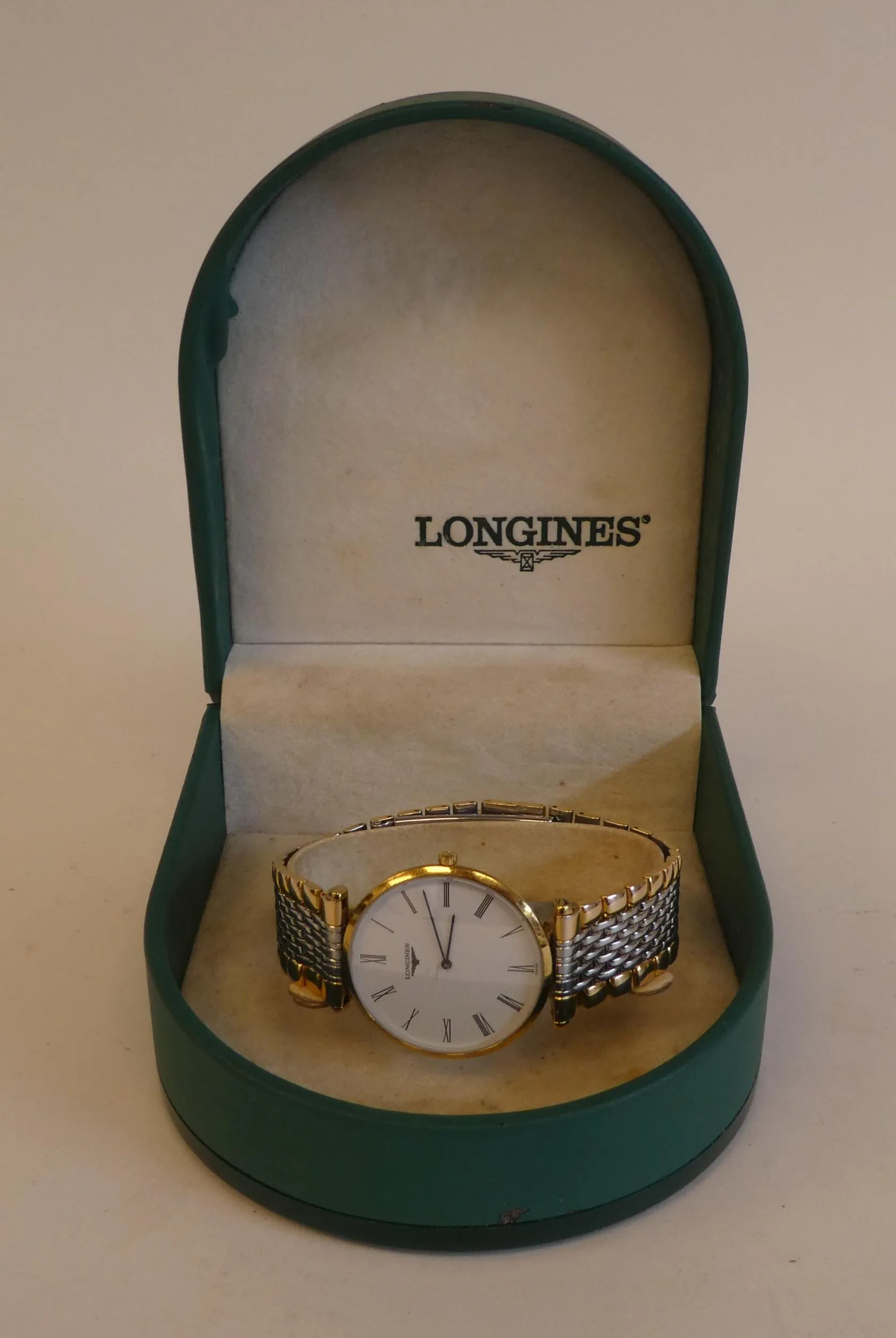 Longines La Grande Classique Stainless steel 4