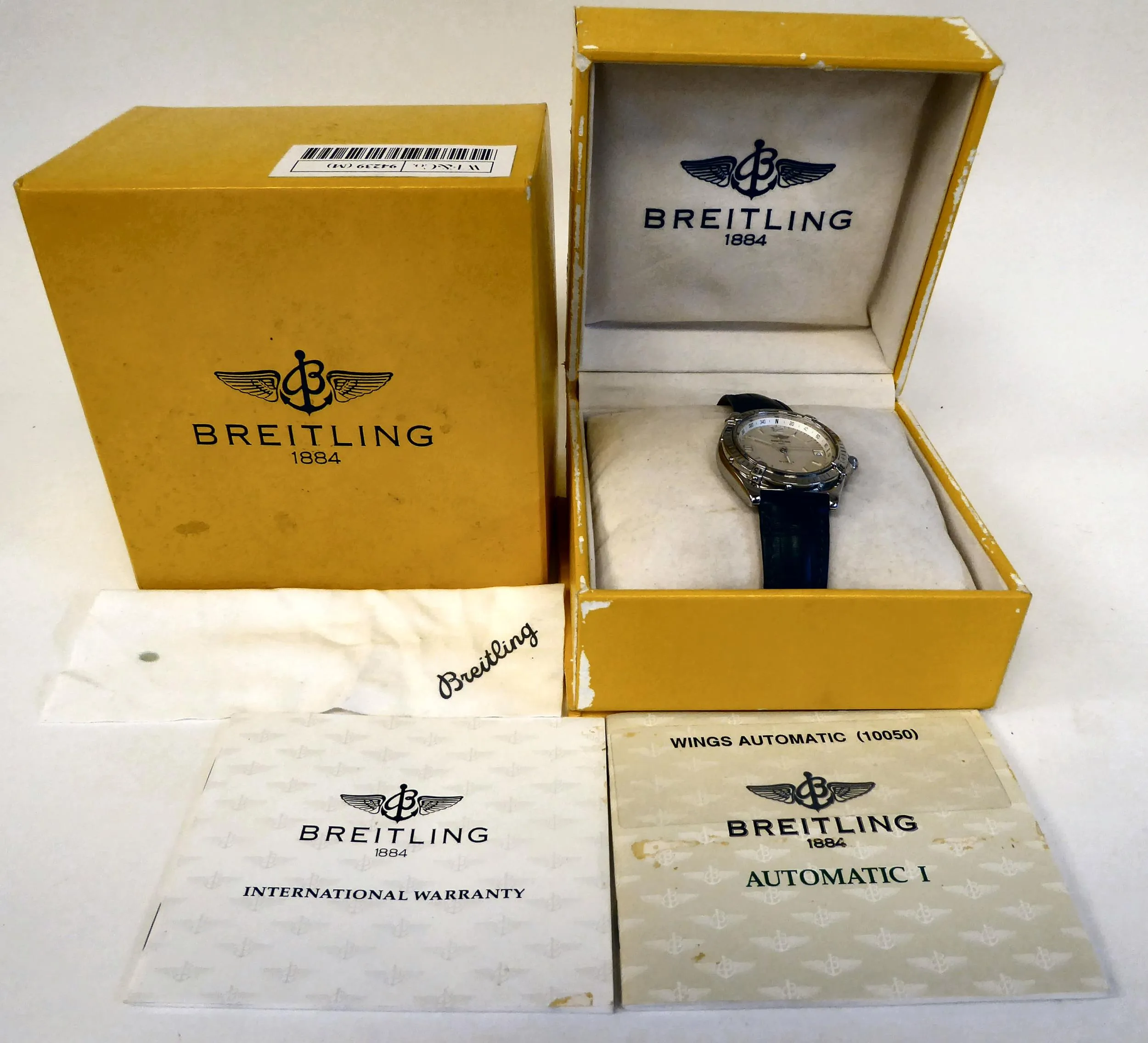 Breitling Wings