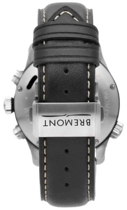 Bremont ALT1 43mm Stainless steel Black 5